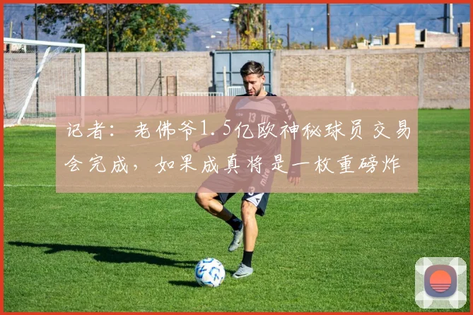 记者：老佛爷1.5亿欧神秘球员交易会完成，如果成真将是一枚重磅炸弹